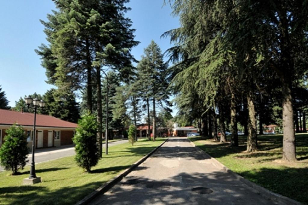 Hotel 1000 Ruza Beograd Bagian luar foto