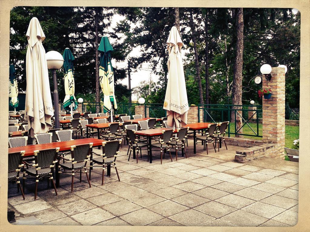 Hotel 1000 Ruza Beograd Bagian luar foto